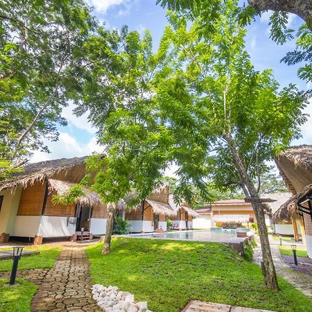 La Quebrada Eco Lodge Hotel Boutique Potrero  Εξωτερικό φωτογραφία