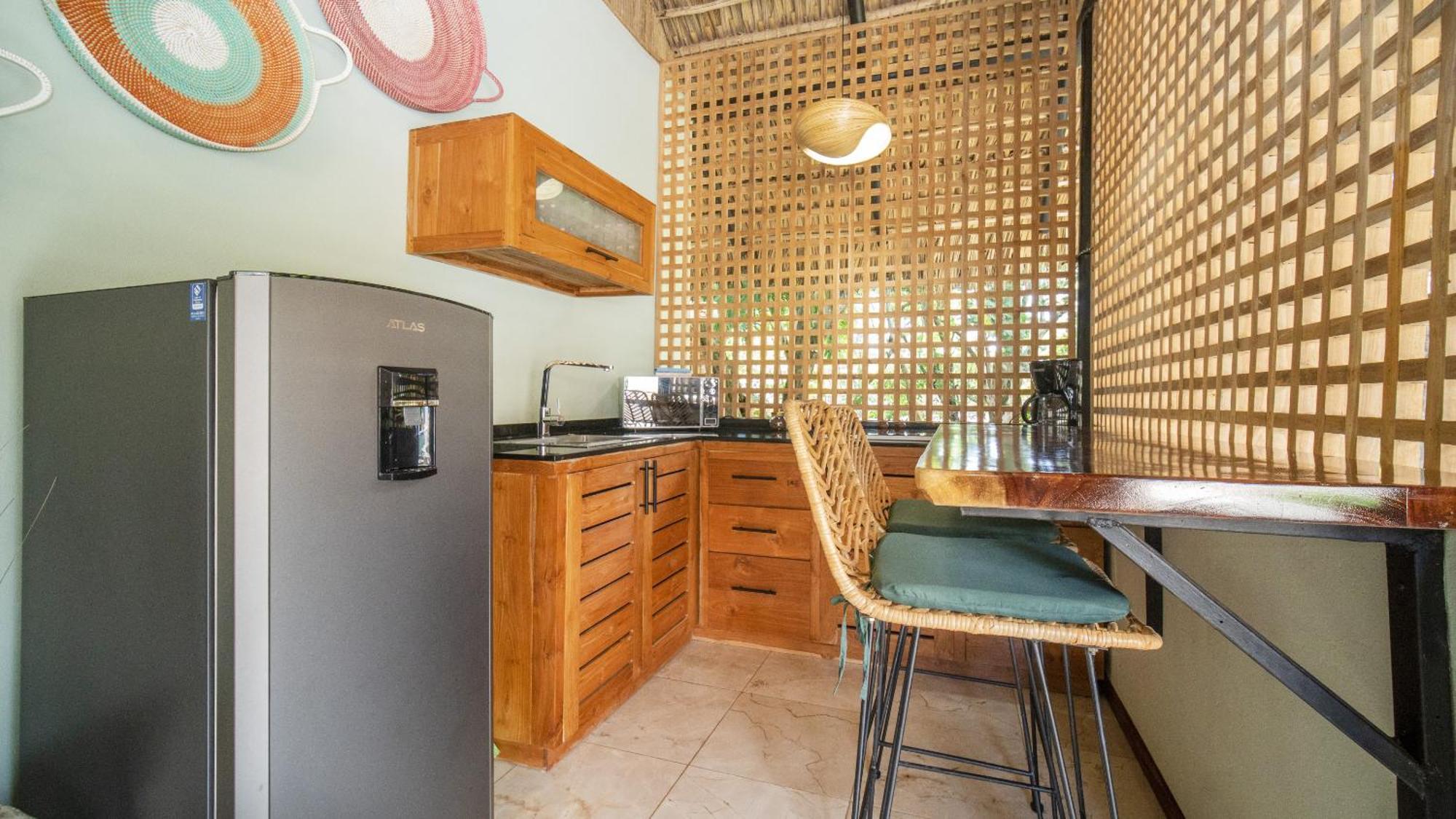 La Quebrada Eco Lodge Hotel Boutique Potrero  Δωμάτιο φωτογραφία