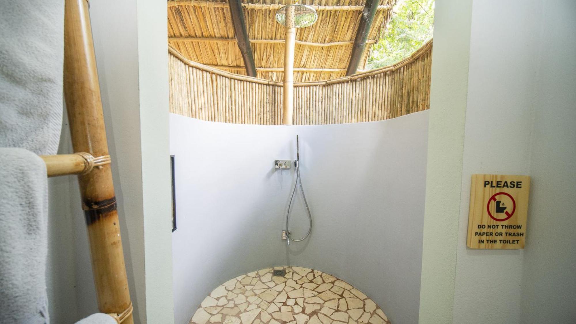 La Quebrada Eco Lodge Hotel Boutique Potrero  Δωμάτιο φωτογραφία