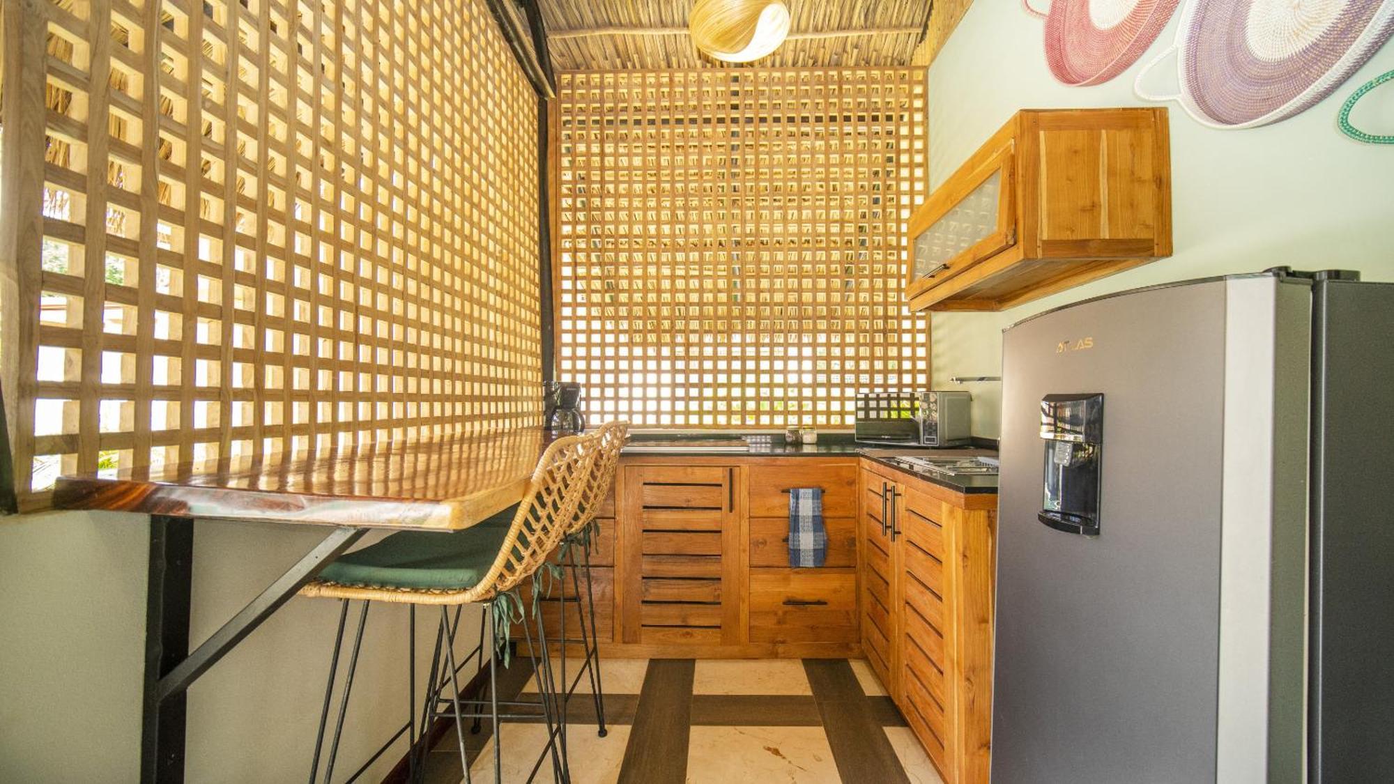 La Quebrada Eco Lodge Hotel Boutique Potrero  Δωμάτιο φωτογραφία