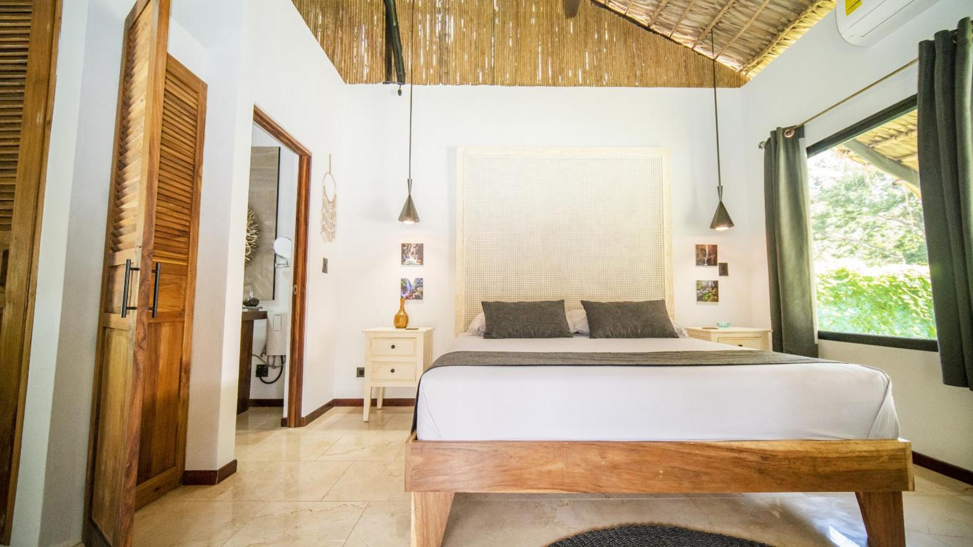 La Quebrada Eco Lodge Hotel Boutique Potrero  Δωμάτιο φωτογραφία