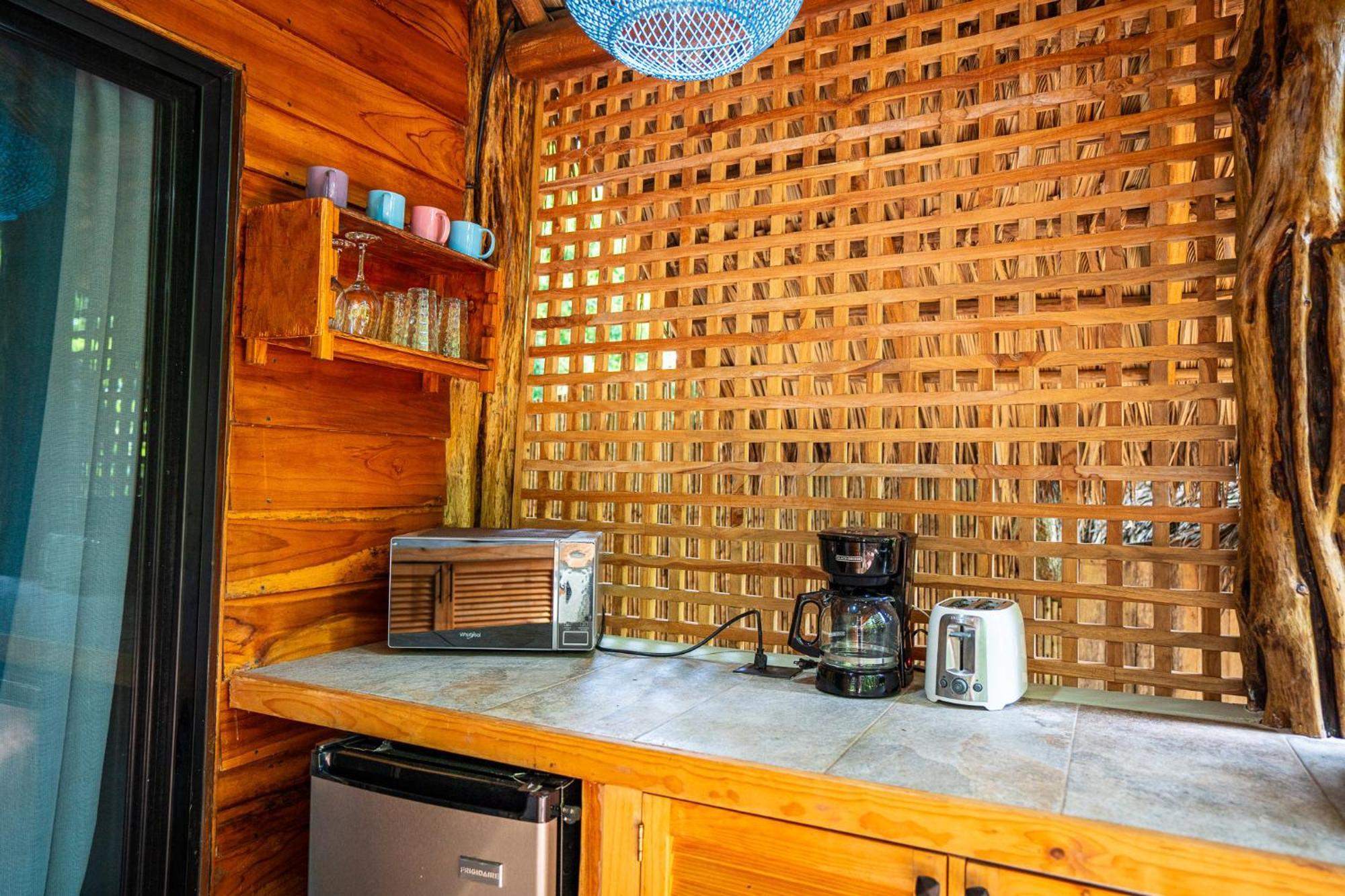 La Quebrada Eco Lodge Hotel Boutique Potrero  Δωμάτιο φωτογραφία
