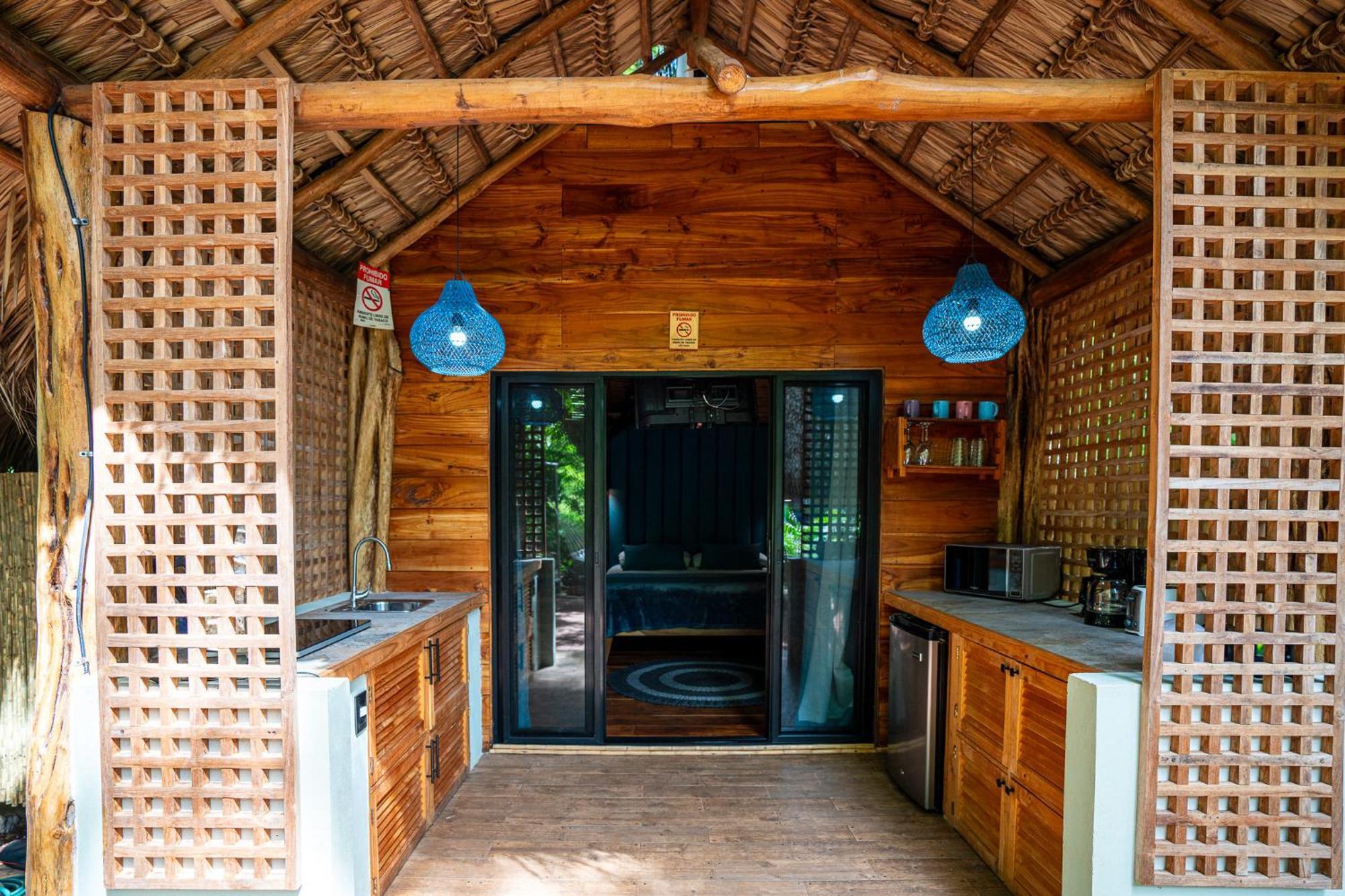 La Quebrada Eco Lodge Hotel Boutique Potrero  Δωμάτιο φωτογραφία