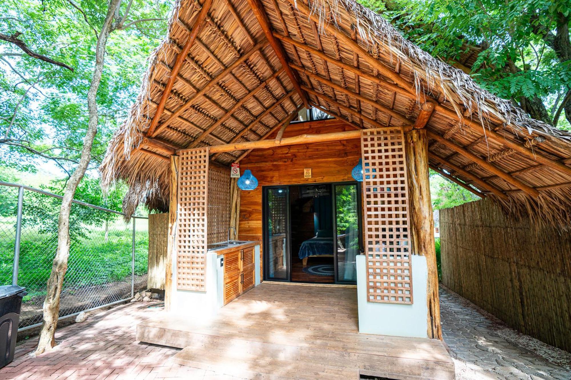 La Quebrada Eco Lodge Hotel Boutique Potrero  Δωμάτιο φωτογραφία