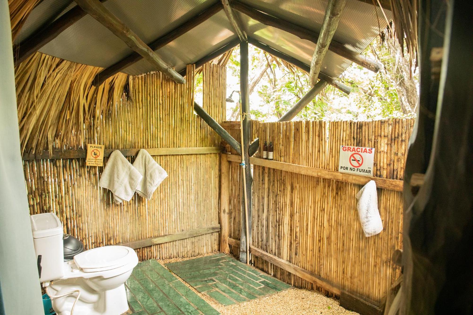 La Quebrada Eco Lodge Hotel Boutique Potrero  Δωμάτιο φωτογραφία