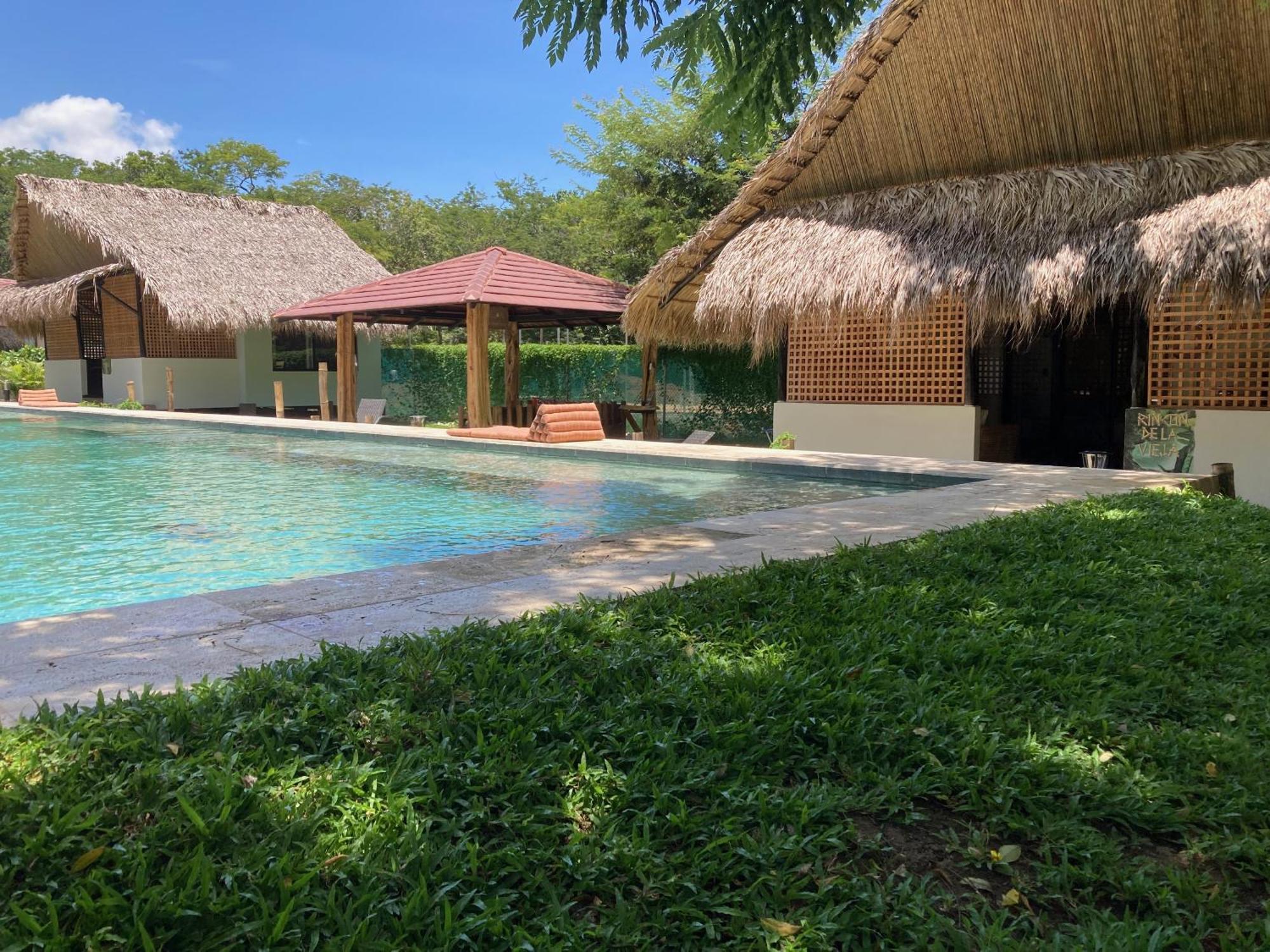 La Quebrada Eco Lodge Hotel Boutique Potrero  Δωμάτιο φωτογραφία