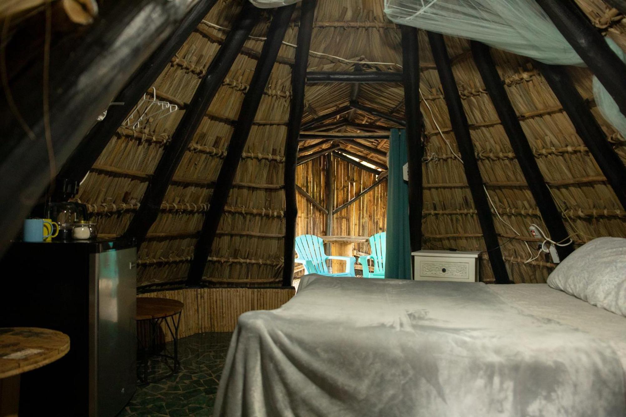 La Quebrada Eco Lodge Hotel Boutique Potrero  Δωμάτιο φωτογραφία