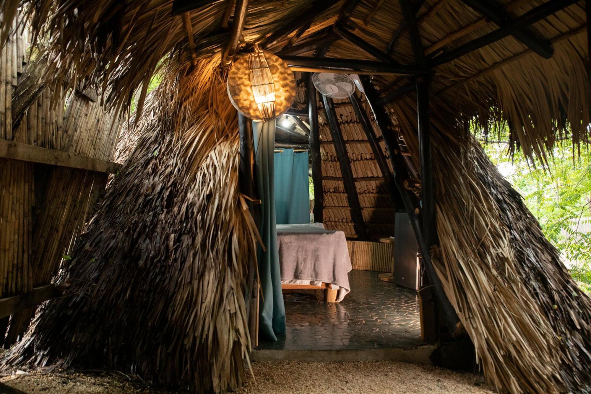 La Quebrada Eco Lodge Hotel Boutique Potrero  Δωμάτιο φωτογραφία
