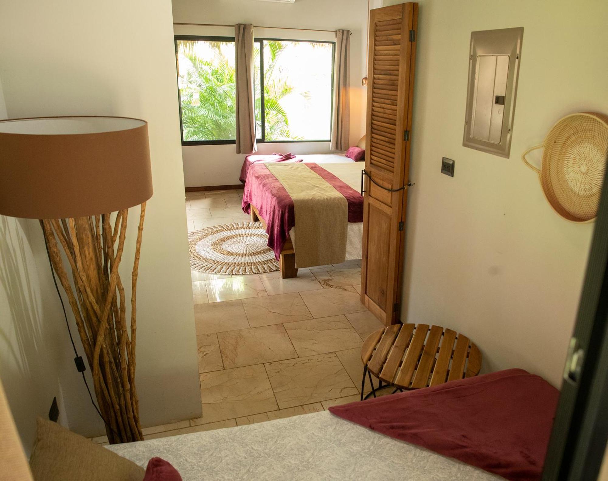 La Quebrada Eco Lodge Hotel Boutique Potrero  Εξωτερικό φωτογραφία