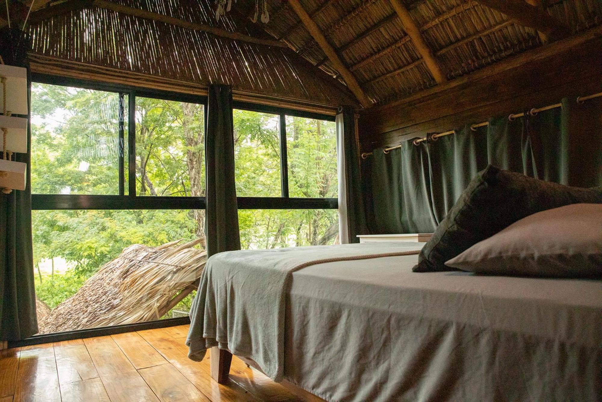La Quebrada Eco Lodge Hotel Boutique Potrero  Εξωτερικό φωτογραφία
