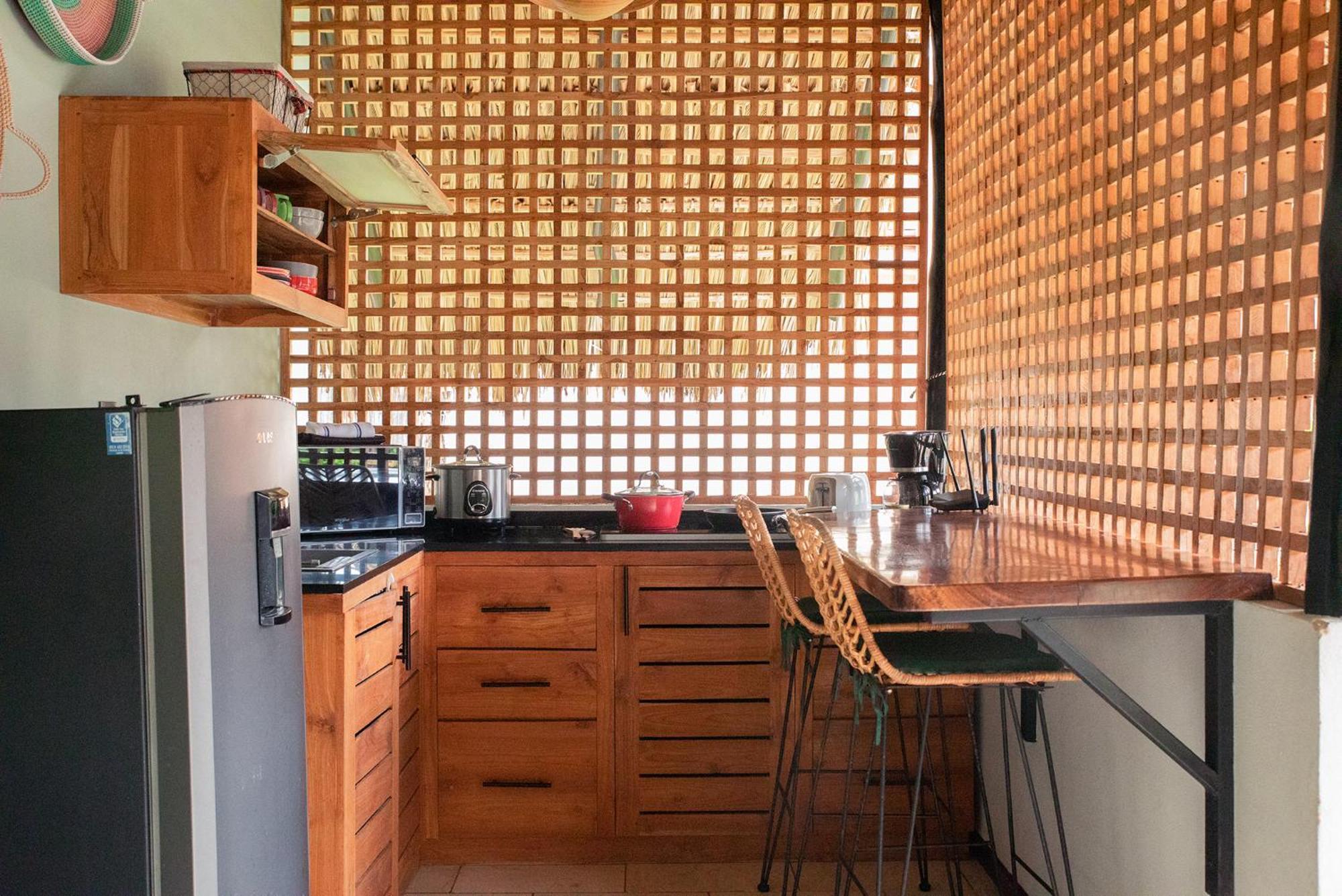 La Quebrada Eco Lodge Hotel Boutique Potrero  Εξωτερικό φωτογραφία