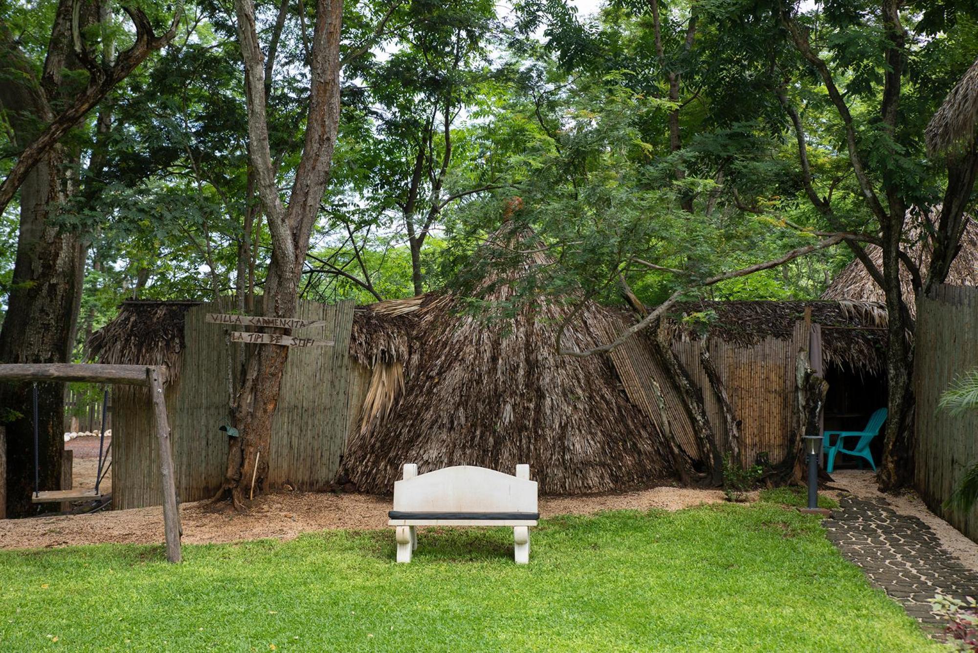 La Quebrada Eco Lodge Hotel Boutique Potrero  Δωμάτιο φωτογραφία