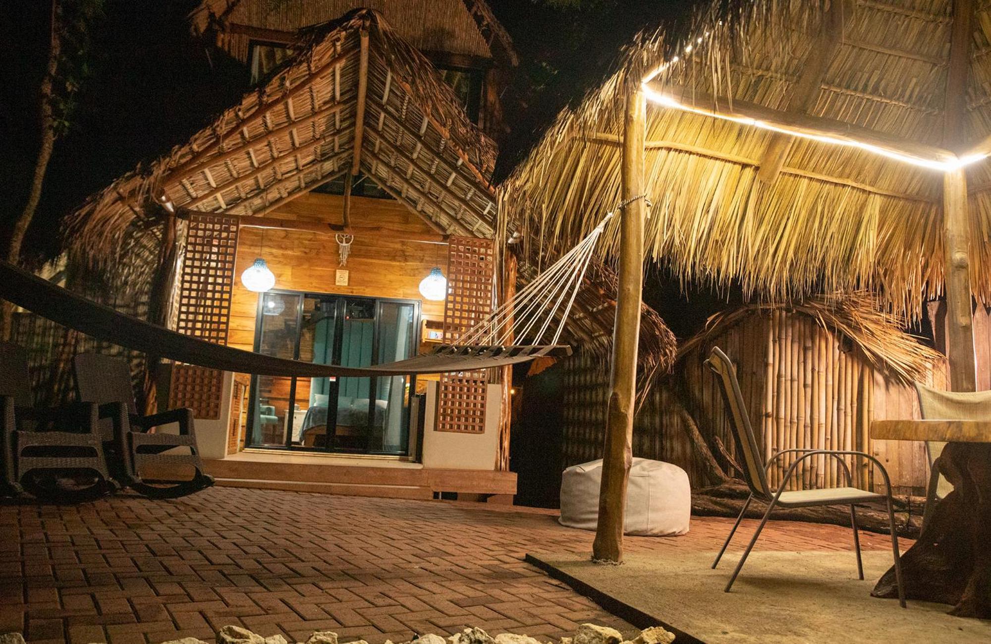 La Quebrada Eco Lodge Hotel Boutique Potrero  Εξωτερικό φωτογραφία
