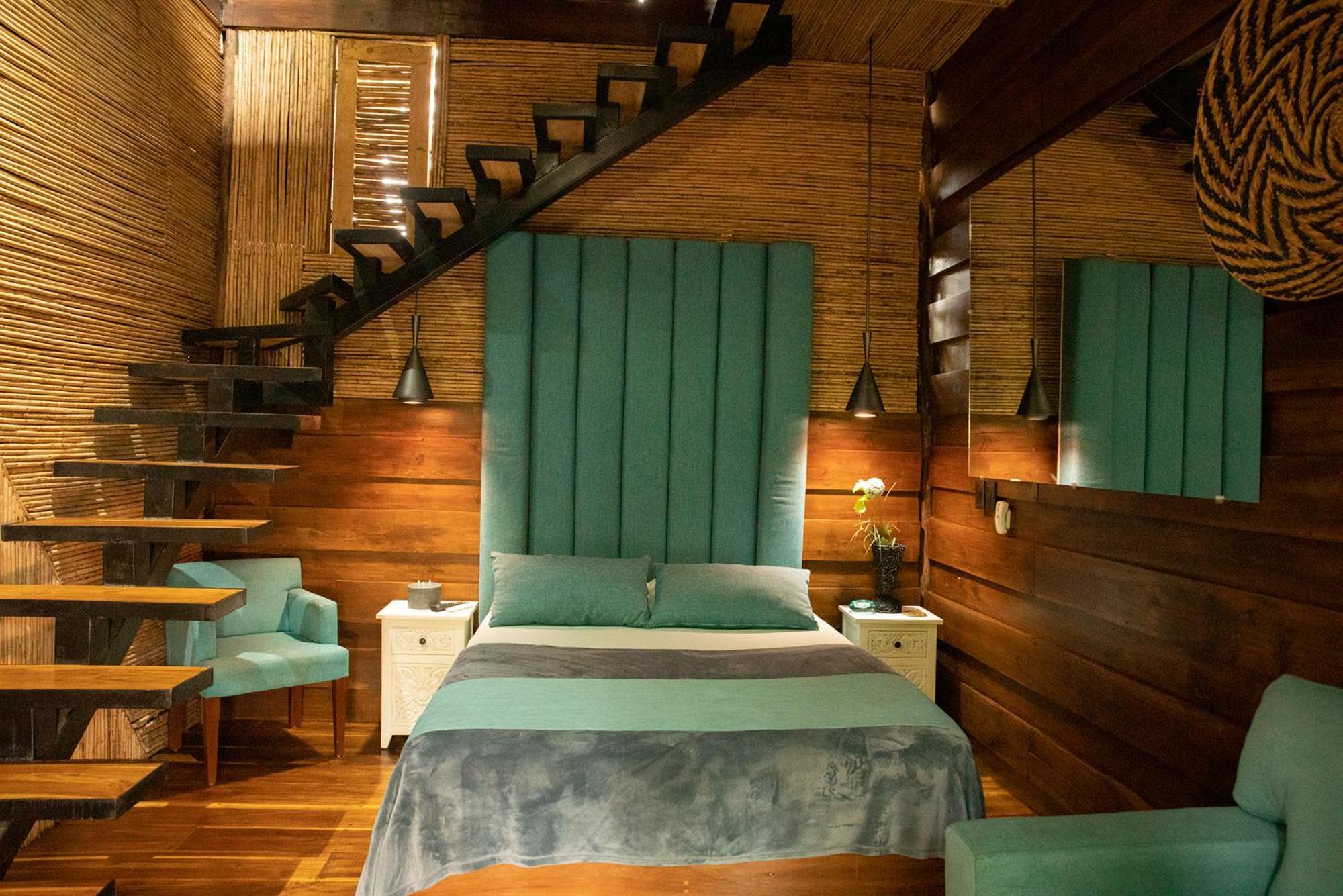 La Quebrada Eco Lodge Hotel Boutique Potrero  Εξωτερικό φωτογραφία