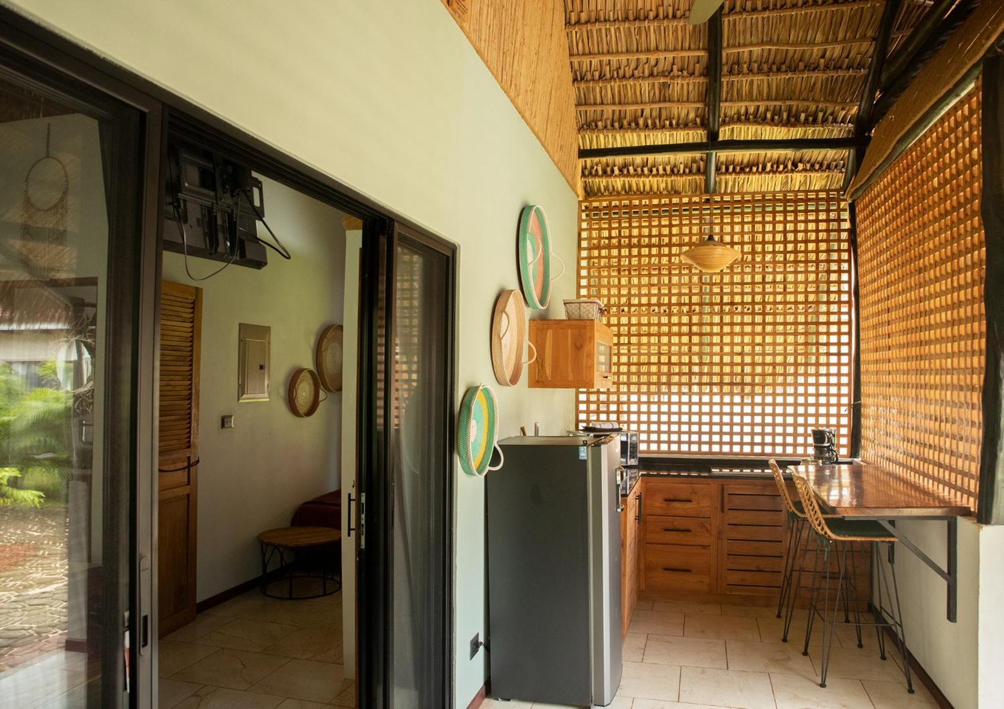 La Quebrada Eco Lodge Hotel Boutique Potrero  Εξωτερικό φωτογραφία
