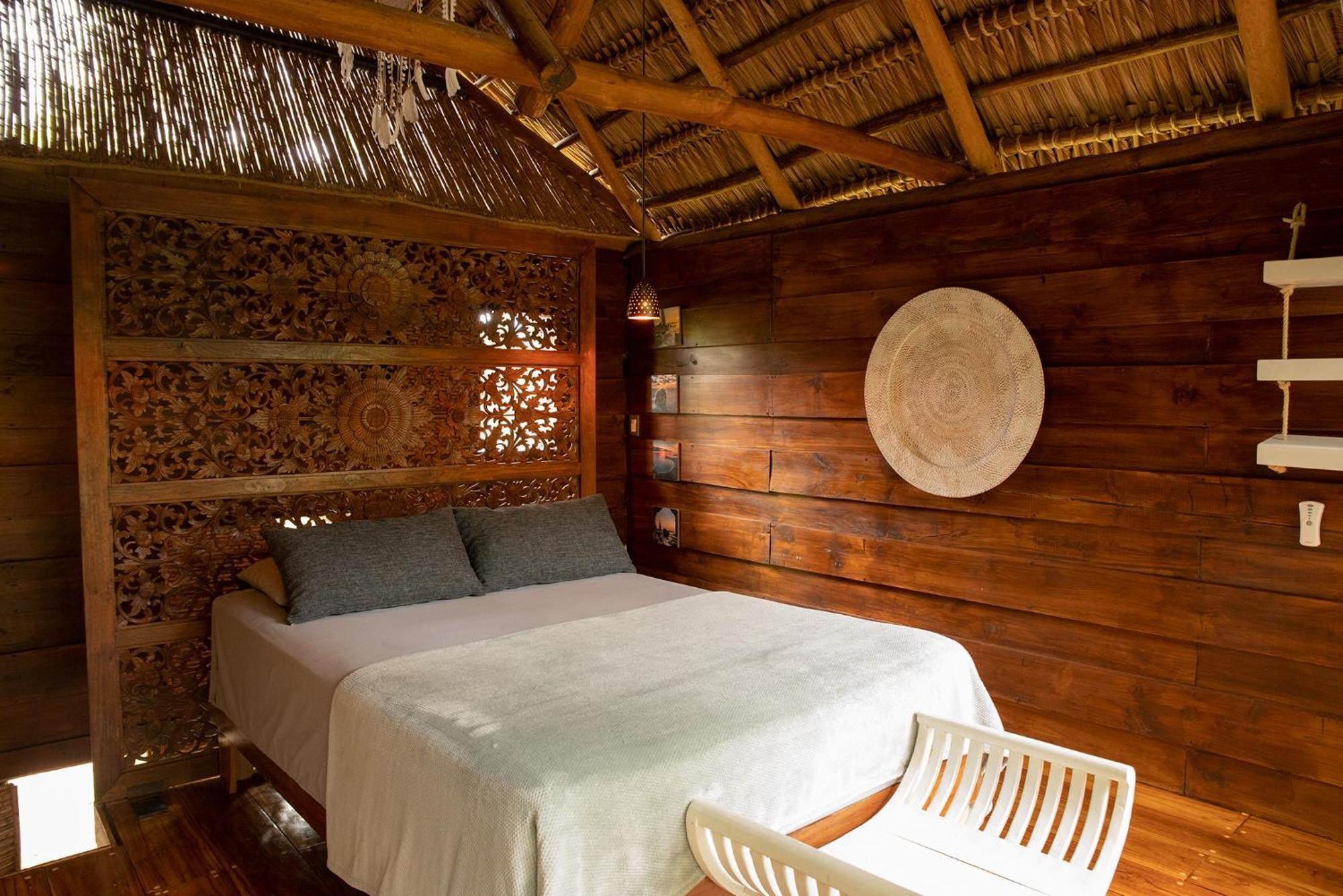 La Quebrada Eco Lodge Hotel Boutique Potrero  Εξωτερικό φωτογραφία