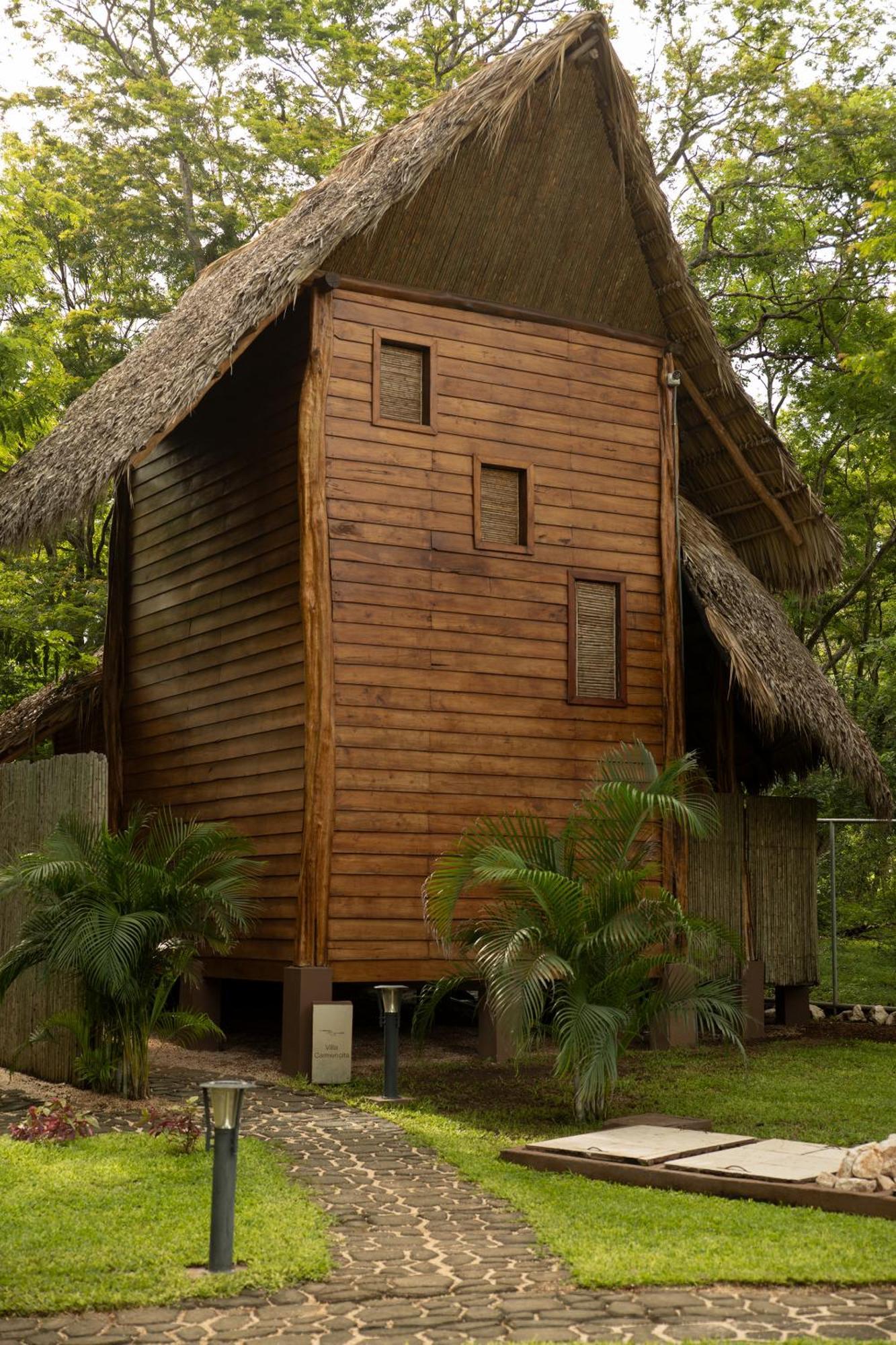 La Quebrada Eco Lodge Hotel Boutique Potrero  Εξωτερικό φωτογραφία