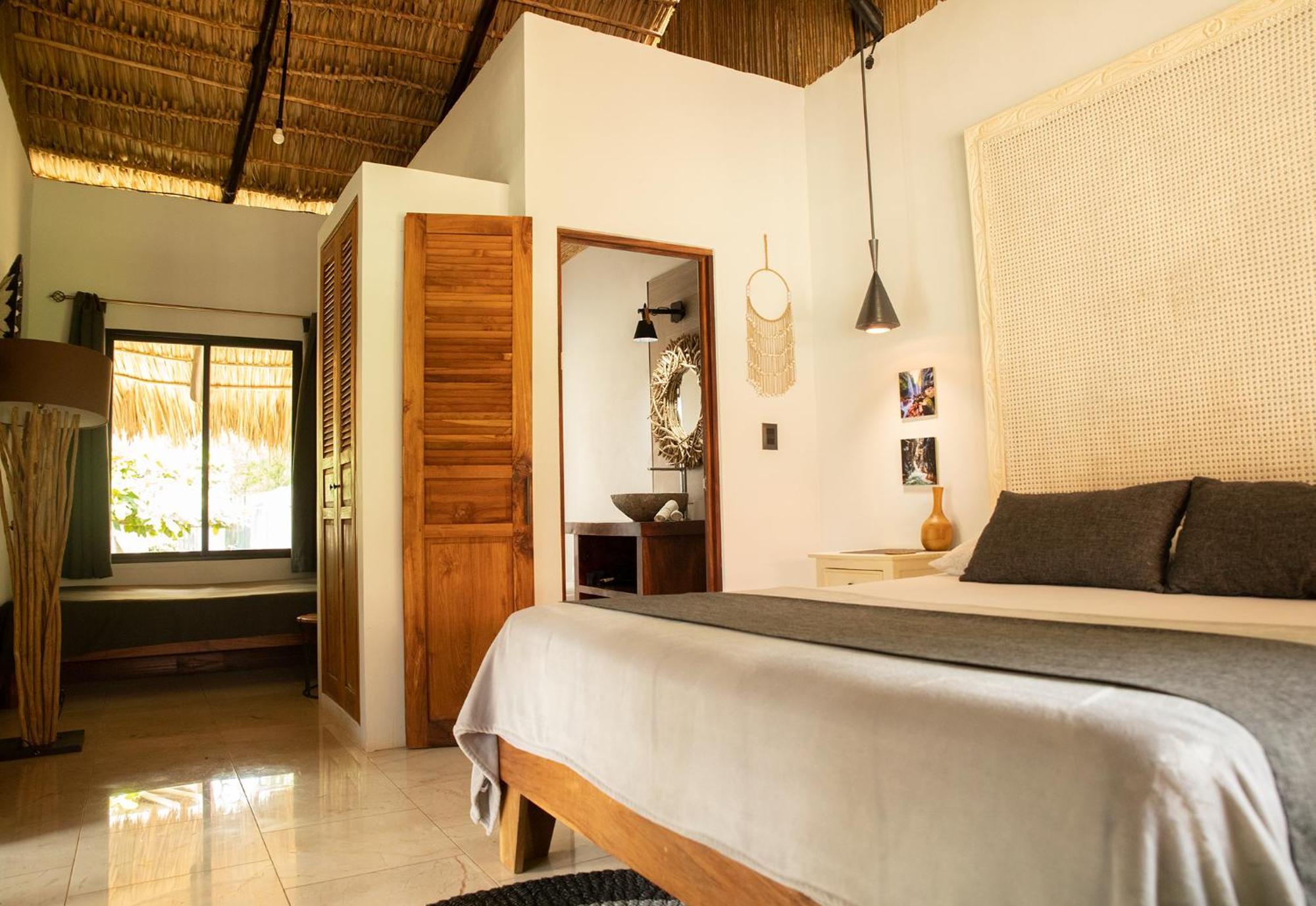 La Quebrada Eco Lodge Hotel Boutique Potrero  Δωμάτιο φωτογραφία