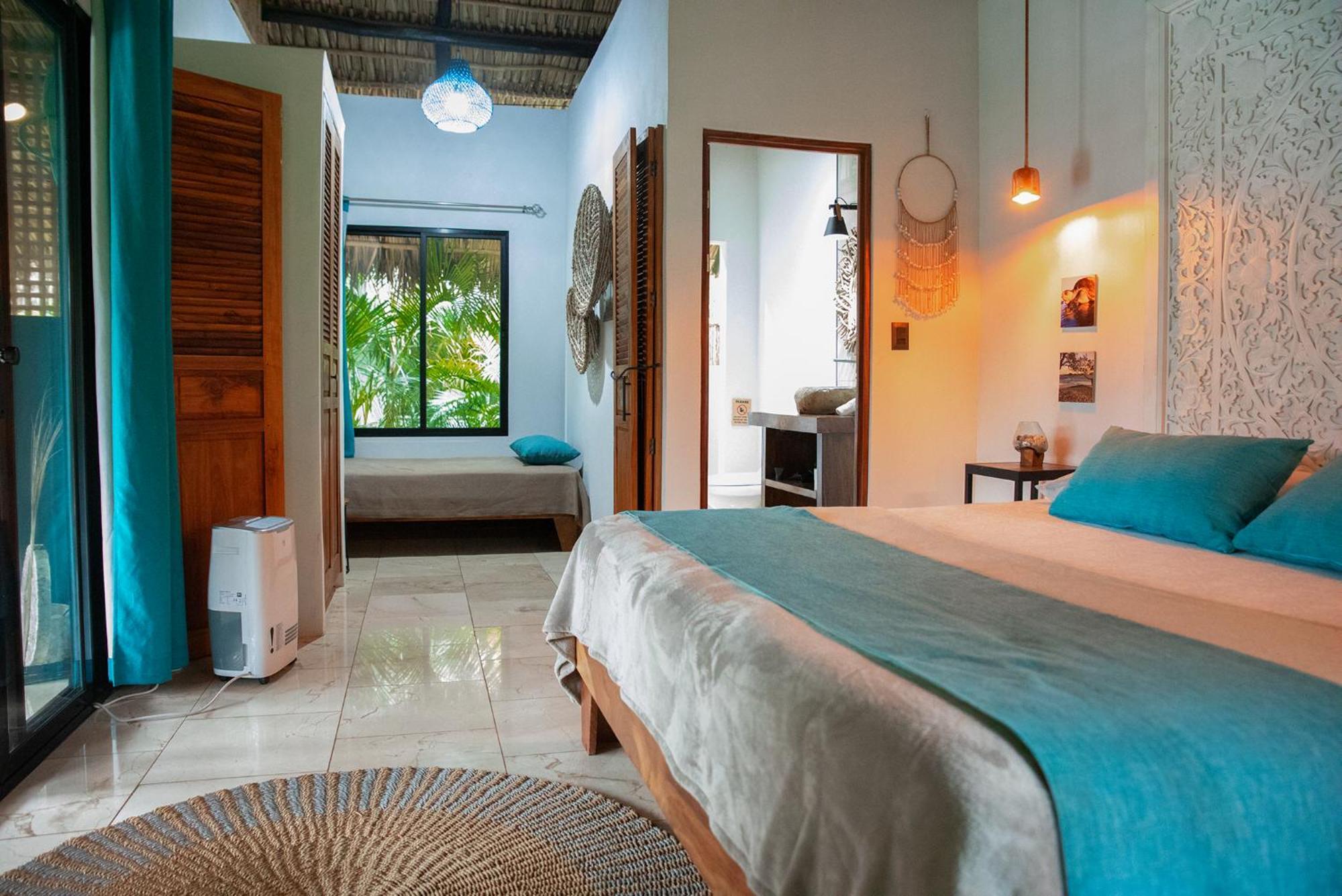 La Quebrada Eco Lodge Hotel Boutique Potrero  Δωμάτιο φωτογραφία