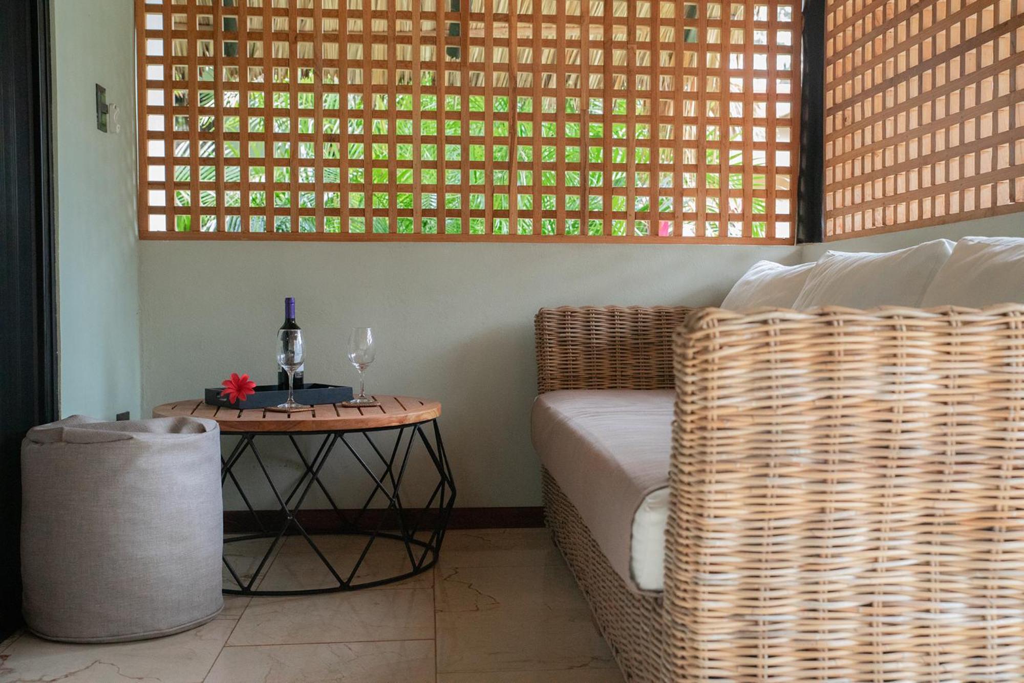 La Quebrada Eco Lodge Hotel Boutique Potrero  Δωμάτιο φωτογραφία