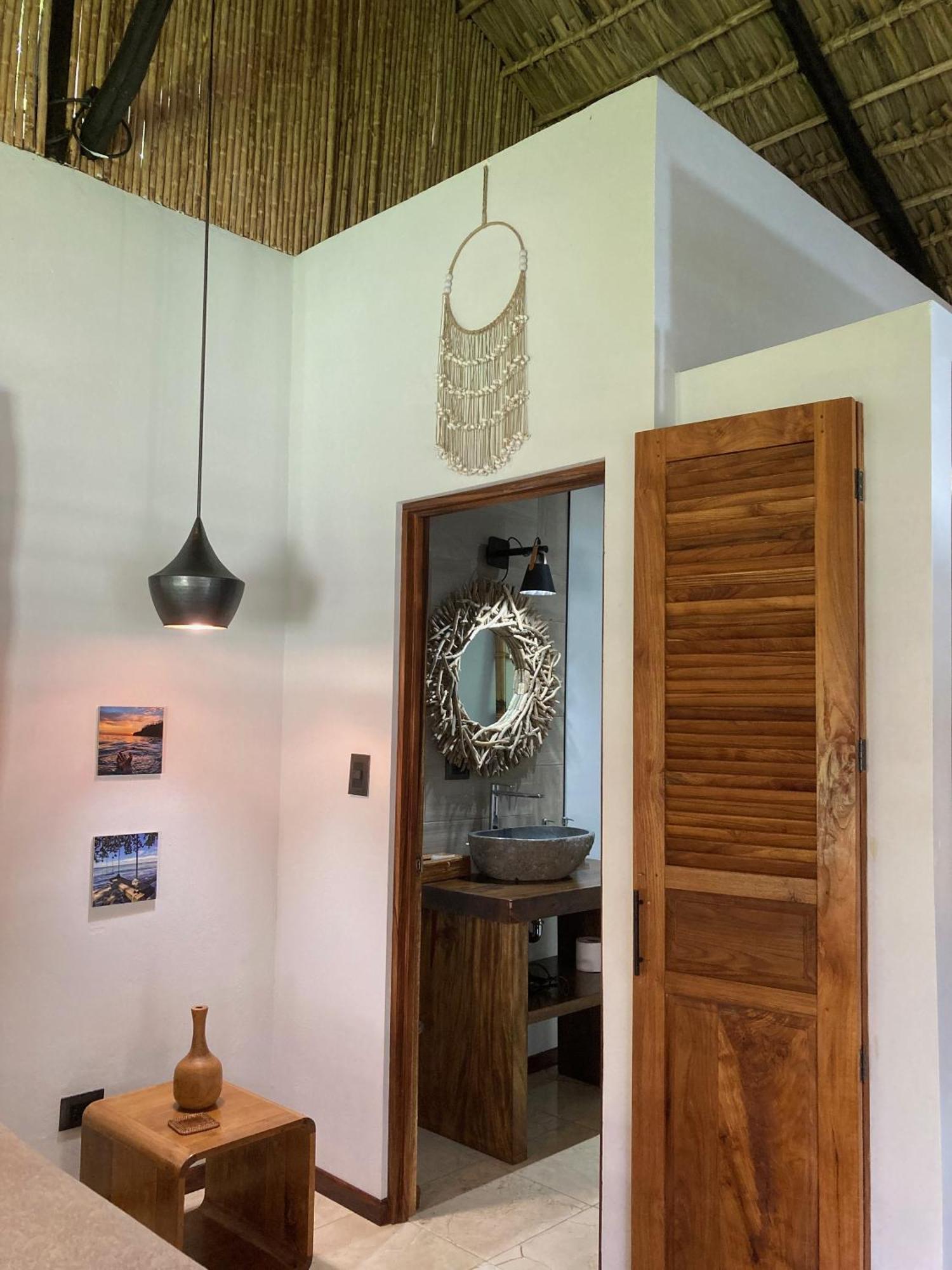 La Quebrada Eco Lodge Hotel Boutique Potrero  Δωμάτιο φωτογραφία