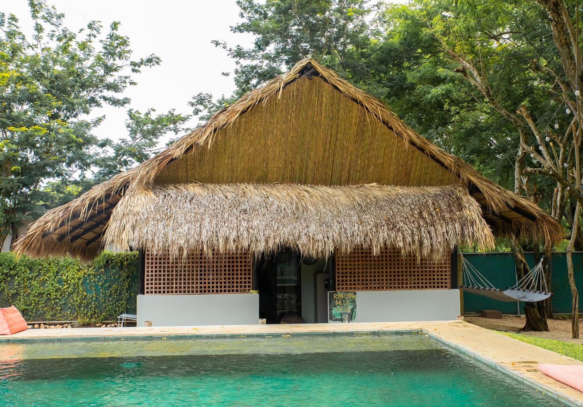 La Quebrada Eco Lodge Hotel Boutique Potrero  Δωμάτιο φωτογραφία