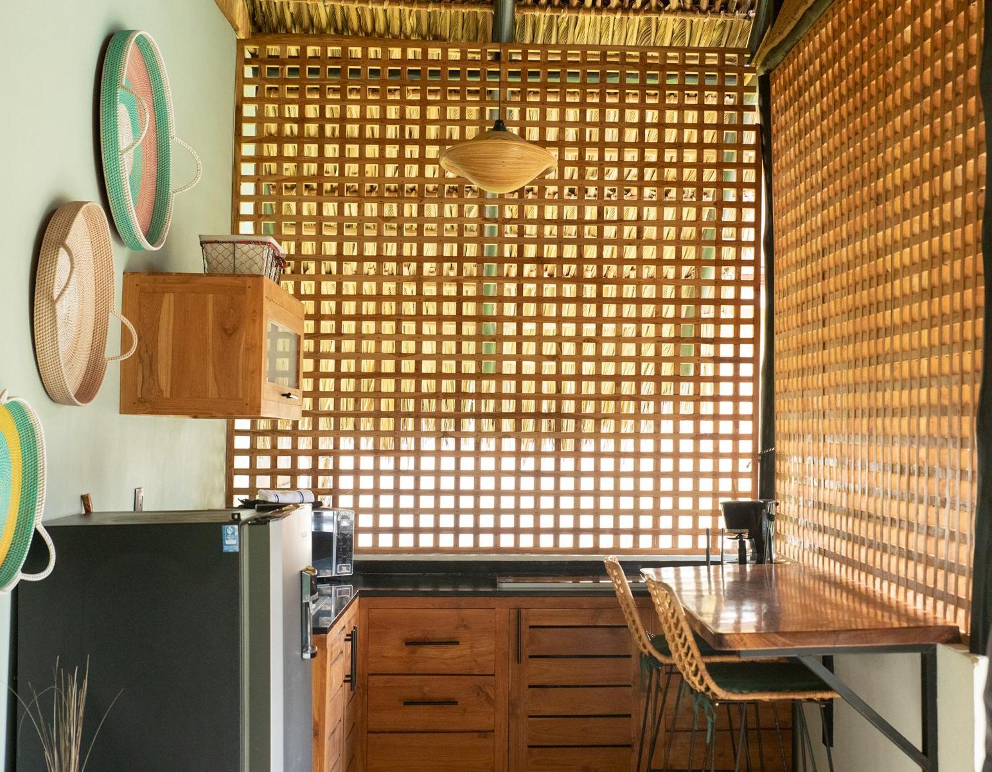 La Quebrada Eco Lodge Hotel Boutique Potrero  Δωμάτιο φωτογραφία
