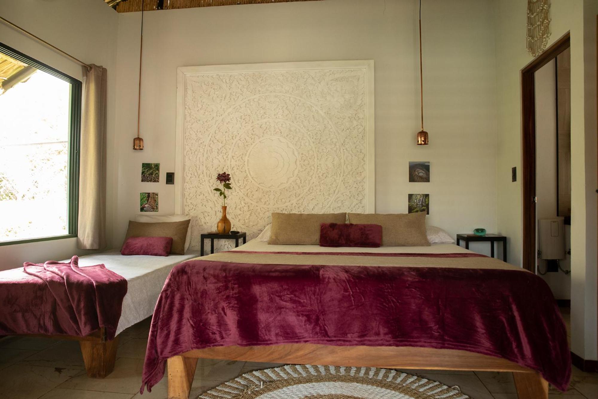 La Quebrada Eco Lodge Hotel Boutique Potrero  Εξωτερικό φωτογραφία