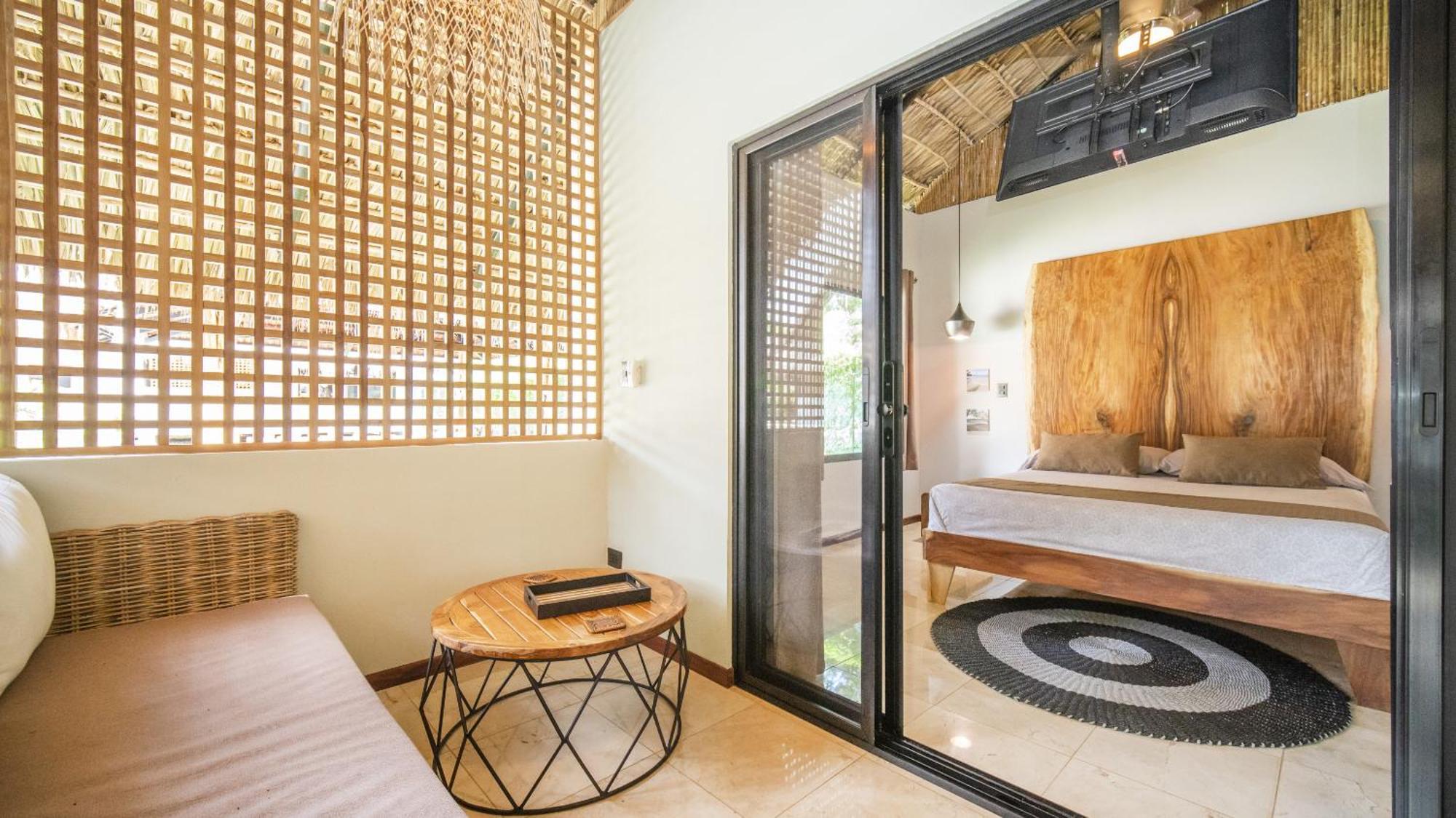 La Quebrada Eco Lodge Hotel Boutique Potrero  Δωμάτιο φωτογραφία
