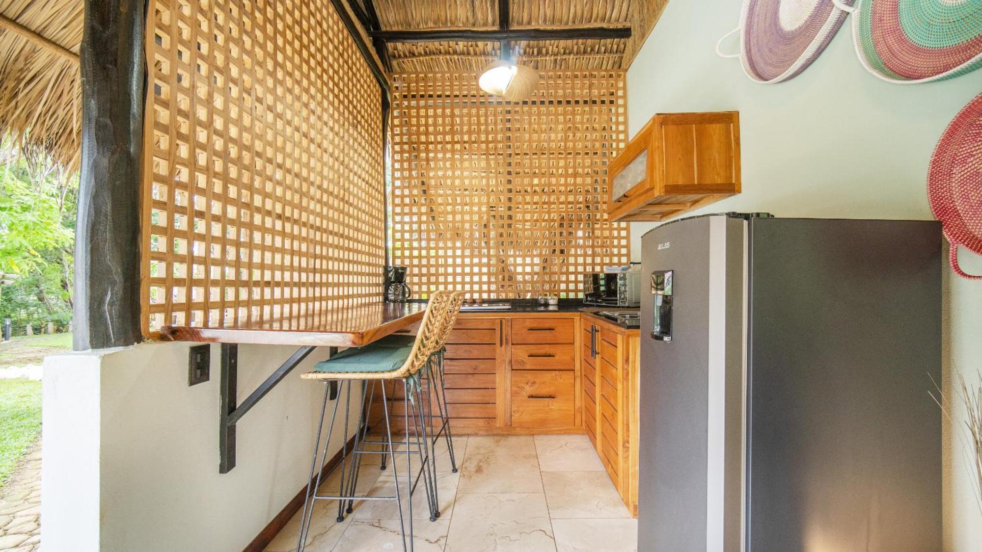 La Quebrada Eco Lodge Hotel Boutique Potrero  Δωμάτιο φωτογραφία