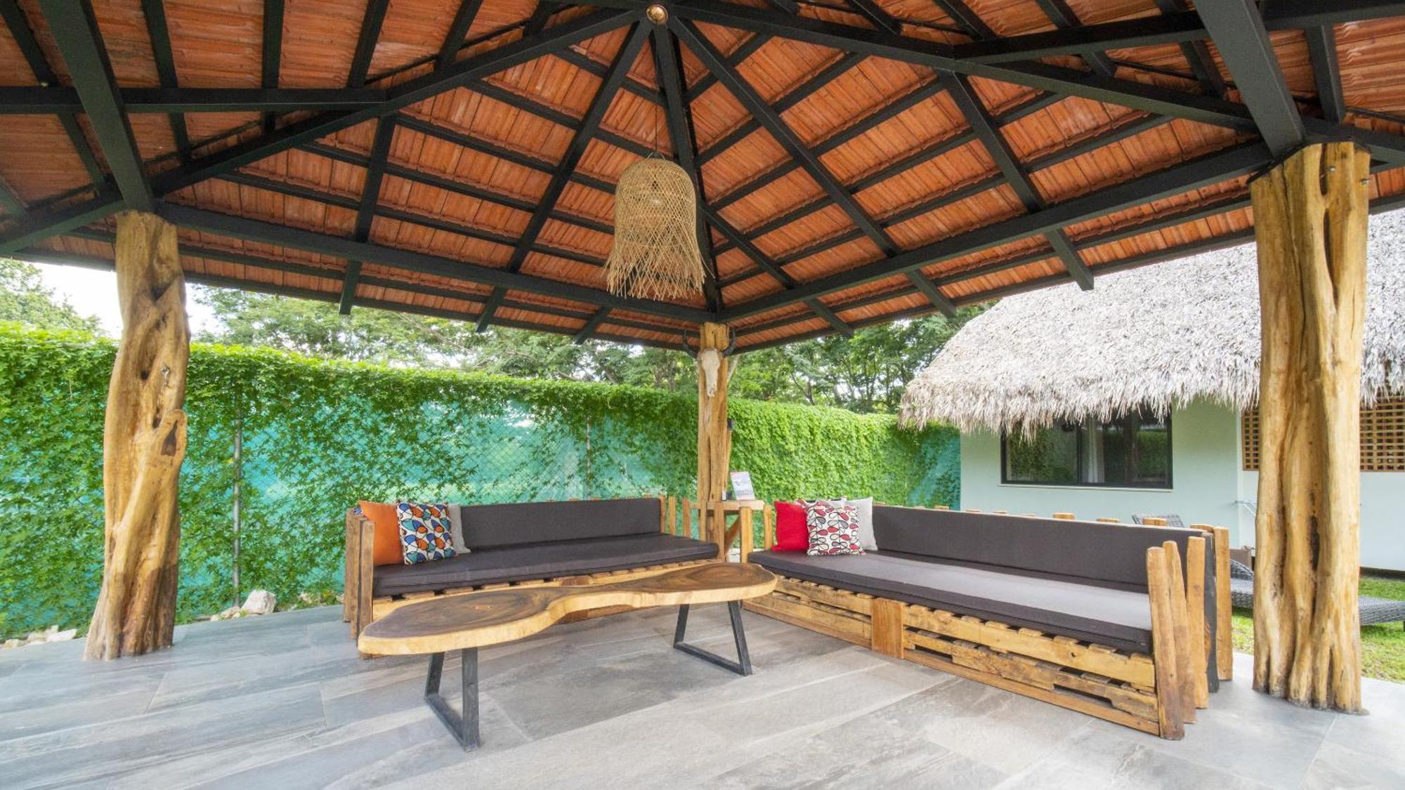 La Quebrada Eco Lodge Hotel Boutique Potrero  Εξωτερικό φωτογραφία