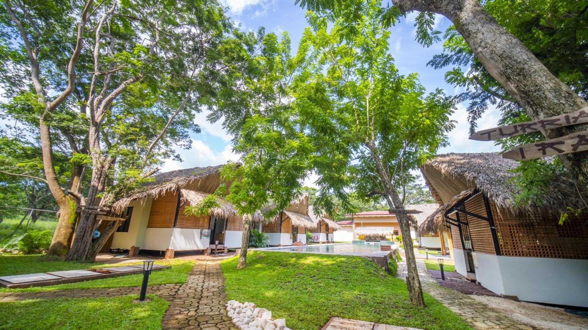 La Quebrada Eco Lodge Hotel Boutique Potrero  Εξωτερικό φωτογραφία