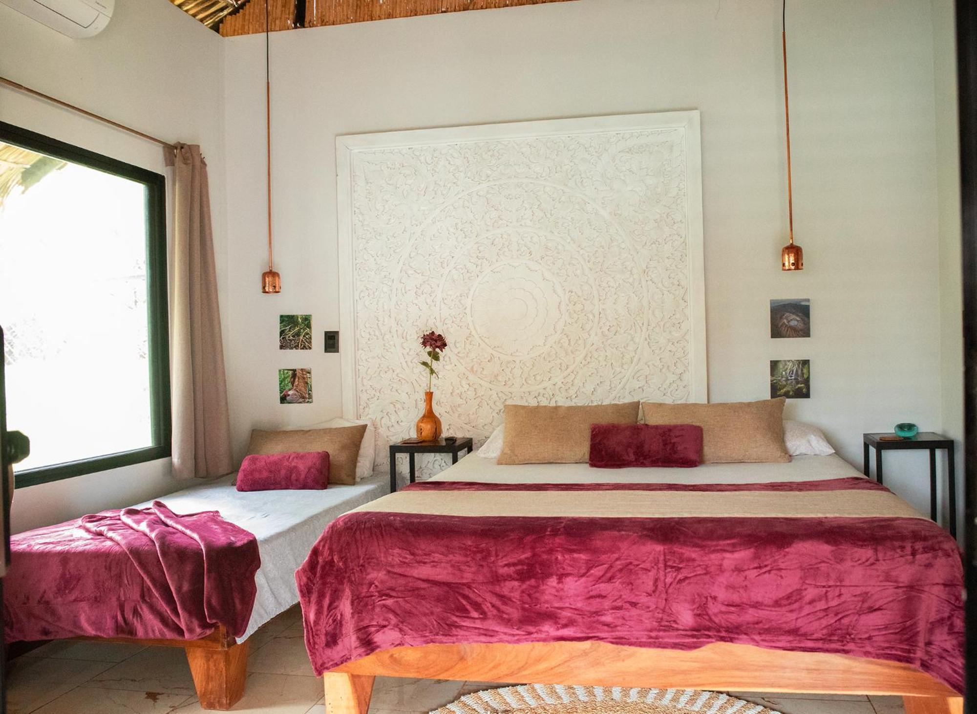 La Quebrada Eco Lodge Hotel Boutique Potrero  Δωμάτιο φωτογραφία