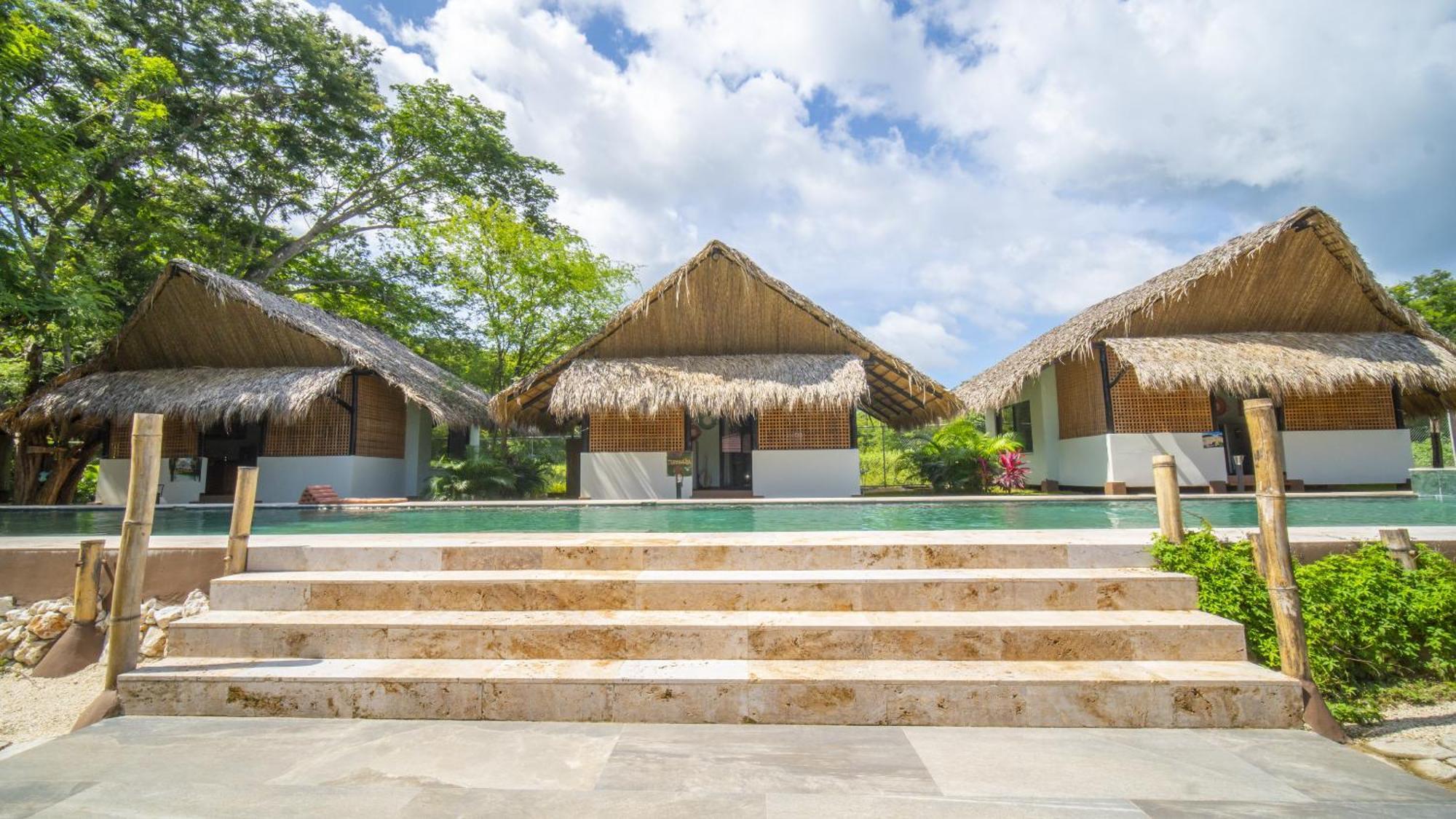 La Quebrada Eco Lodge Hotel Boutique Potrero  Εξωτερικό φωτογραφία