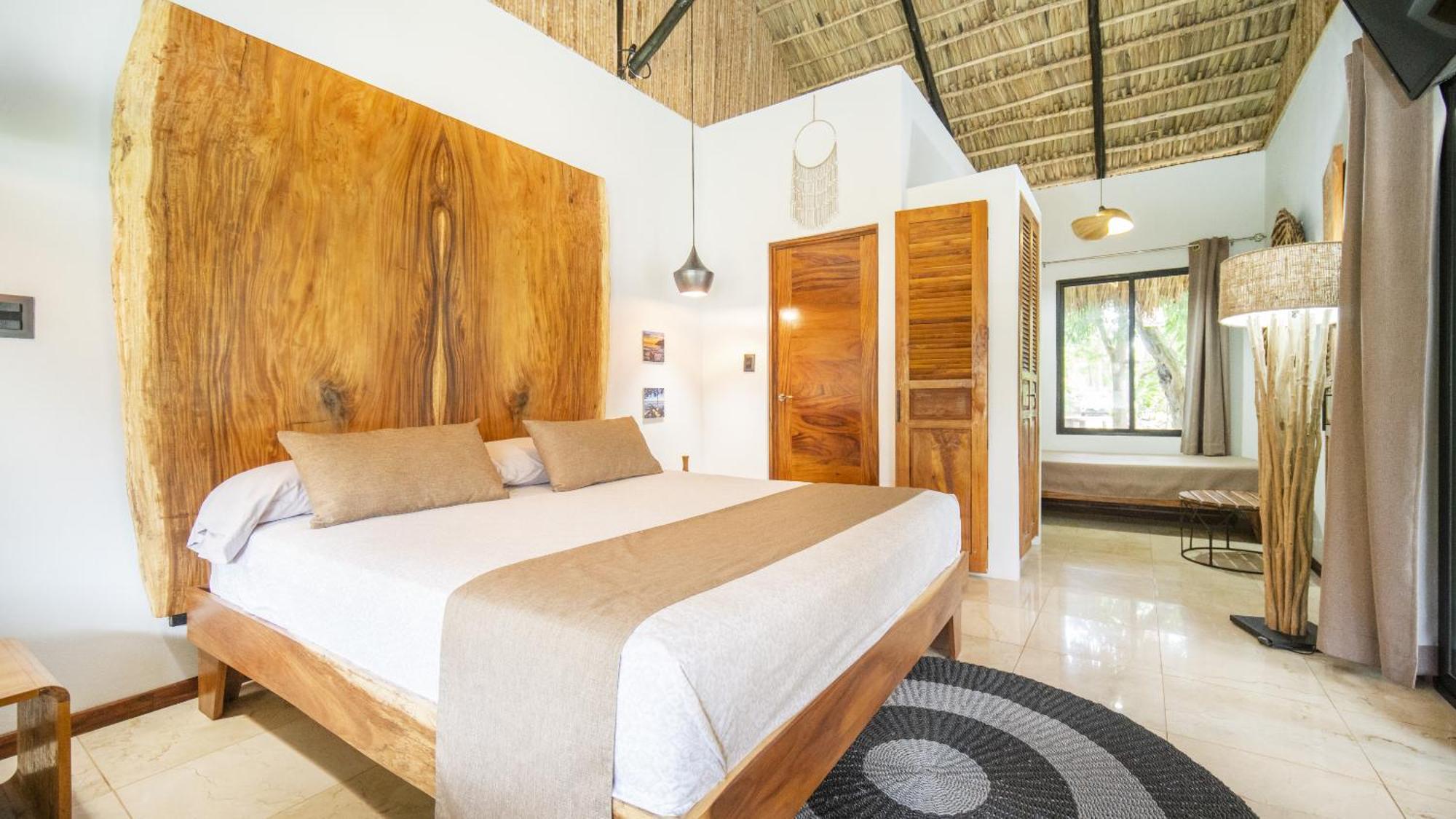 La Quebrada Eco Lodge Hotel Boutique Potrero  Δωμάτιο φωτογραφία