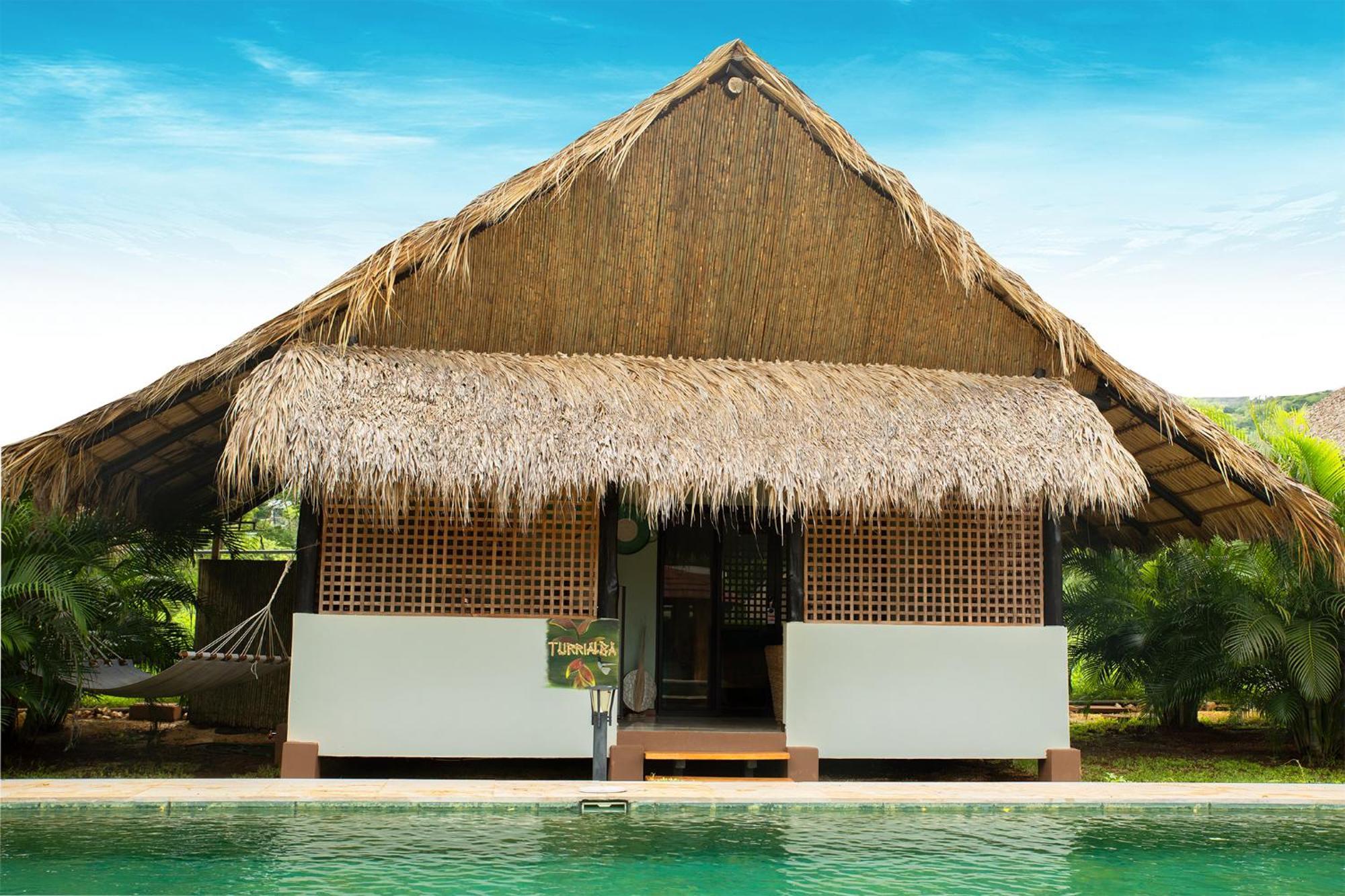 La Quebrada Eco Lodge Hotel Boutique Potrero  Εξωτερικό φωτογραφία
