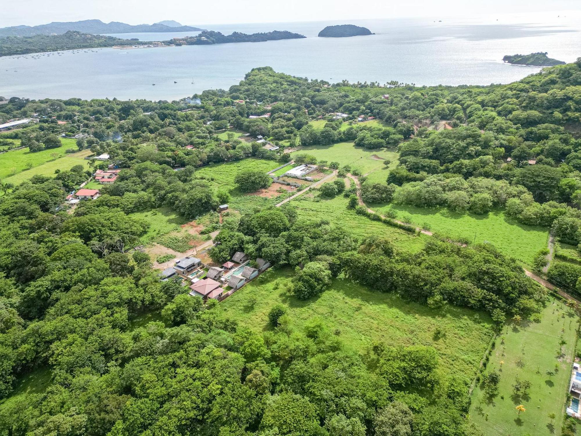 La Quebrada Eco Lodge Hotel Boutique Potrero  Εξωτερικό φωτογραφία