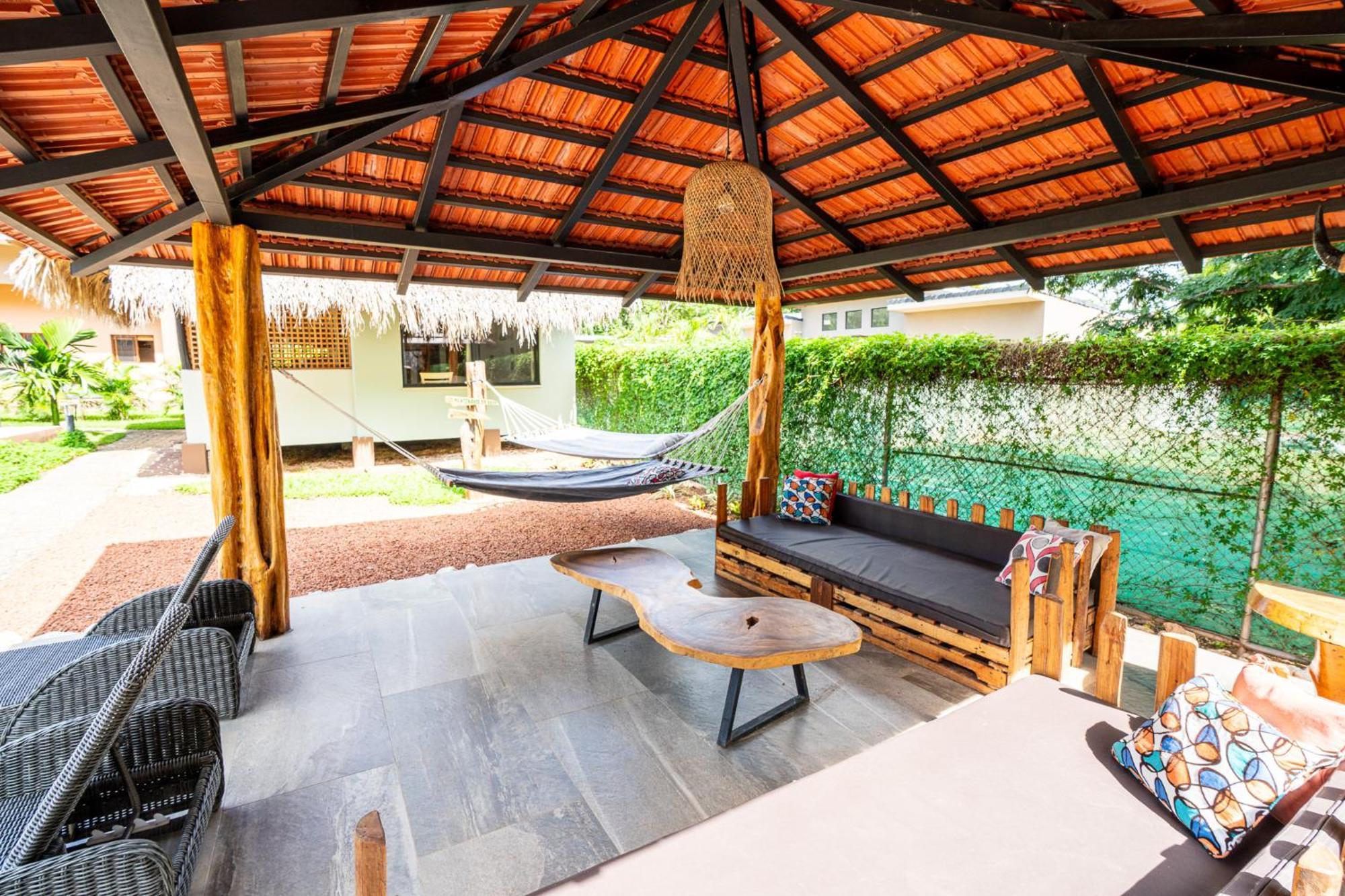 La Quebrada Eco Lodge Hotel Boutique Potrero  Εξωτερικό φωτογραφία