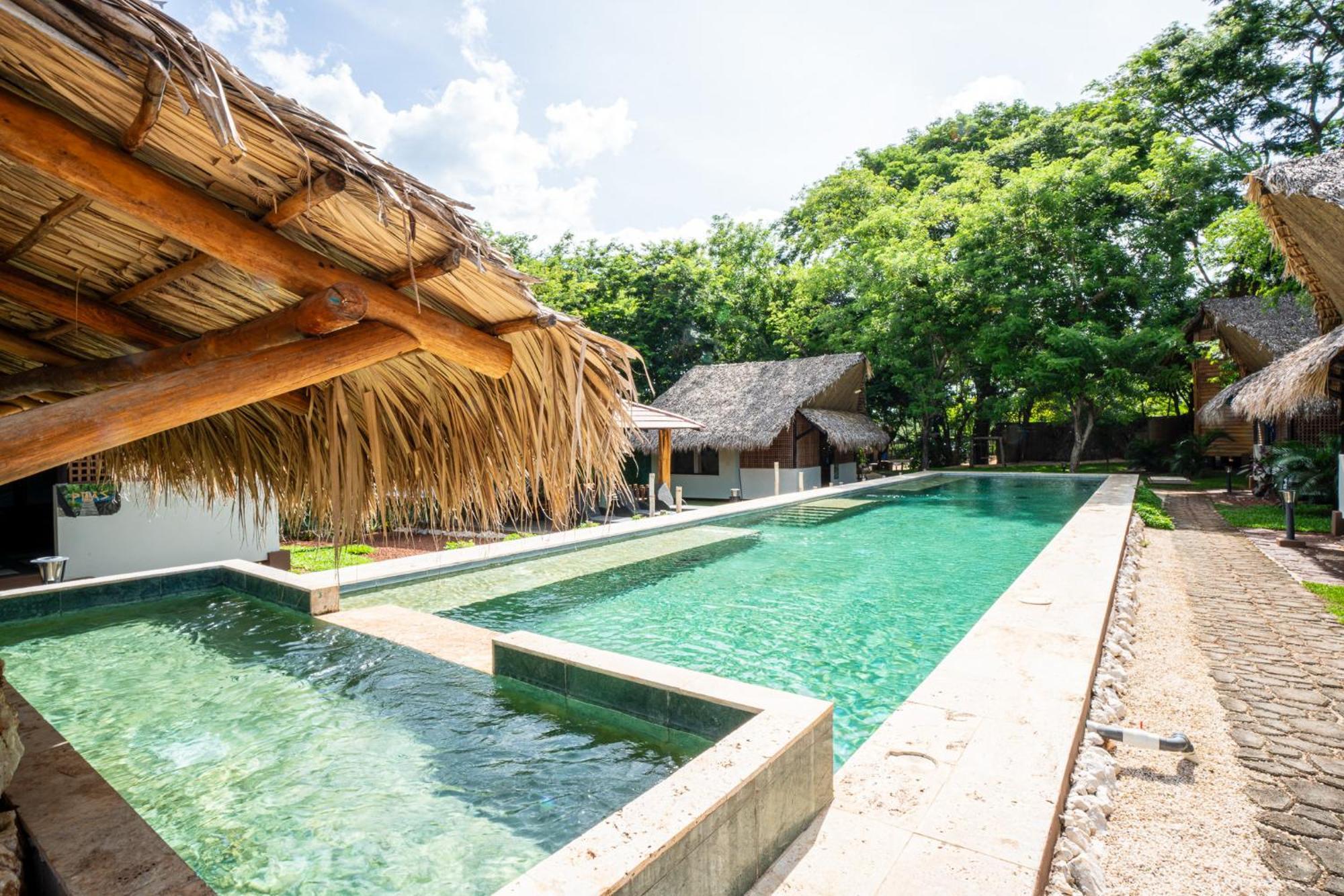 La Quebrada Eco Lodge Hotel Boutique Potrero  Εξωτερικό φωτογραφία