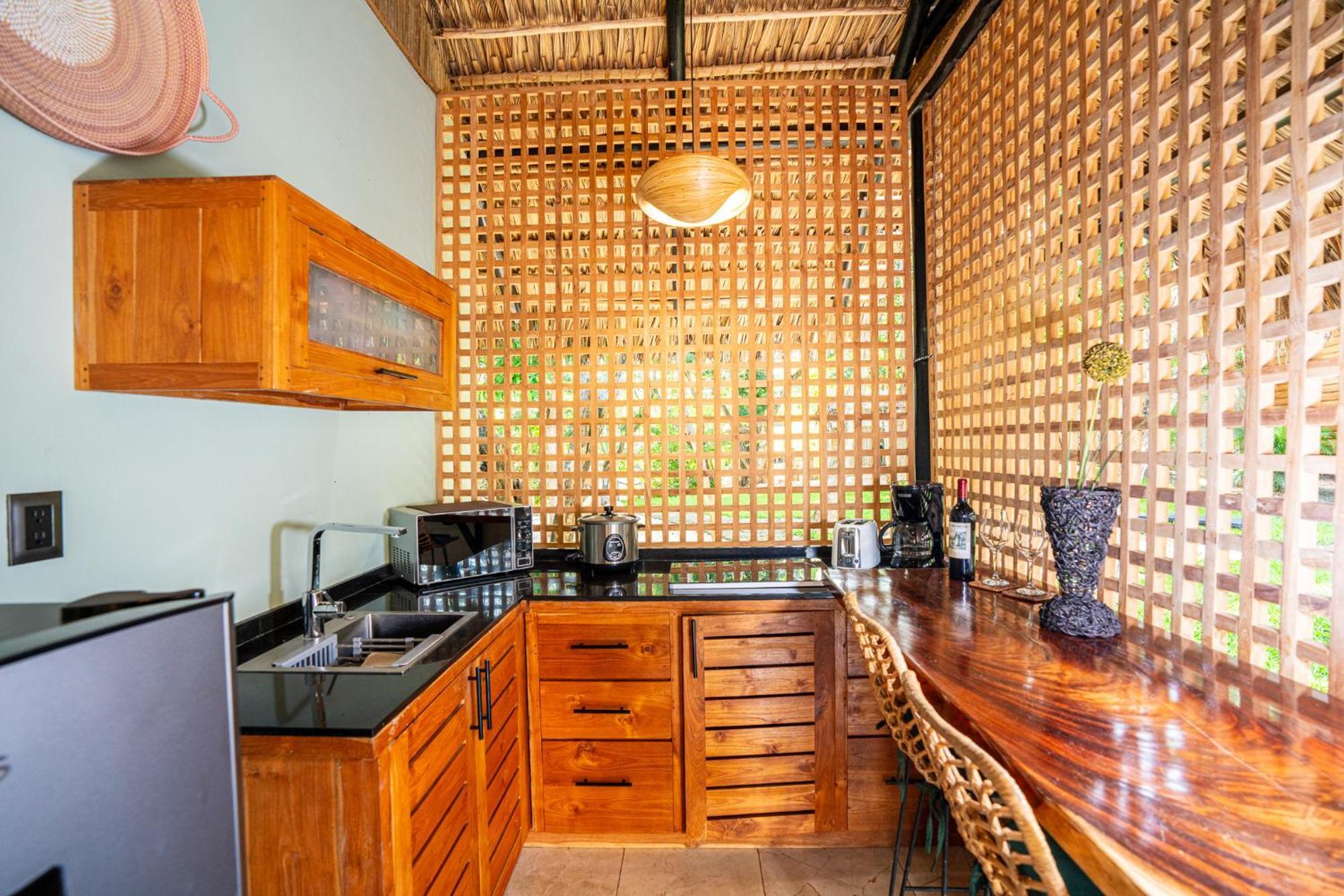 La Quebrada Eco Lodge Hotel Boutique Potrero  Εξωτερικό φωτογραφία