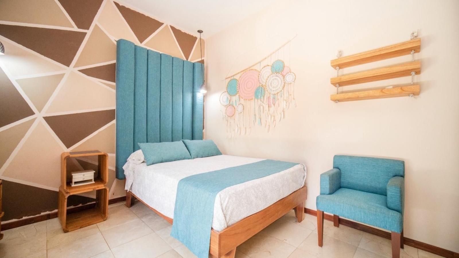 La Quebrada Eco Lodge Hotel Boutique Potrero  Εξωτερικό φωτογραφία